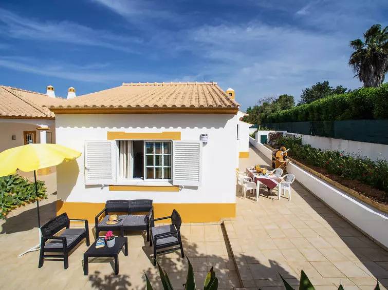 Maison 4 Personnes in Paderne, Distrito de Faro
