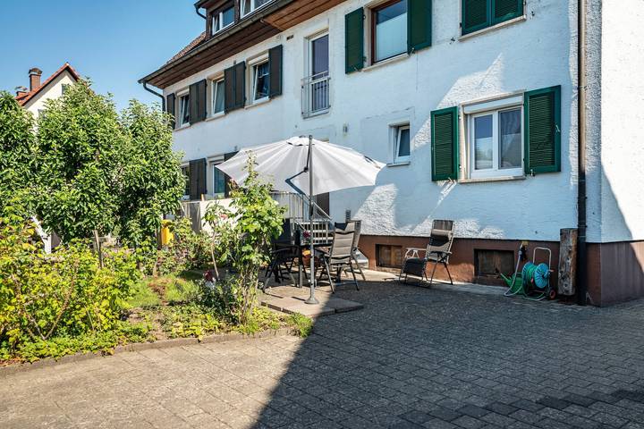 Gîte pour 4 personnes, avec jardin à Zell am Harmersbach