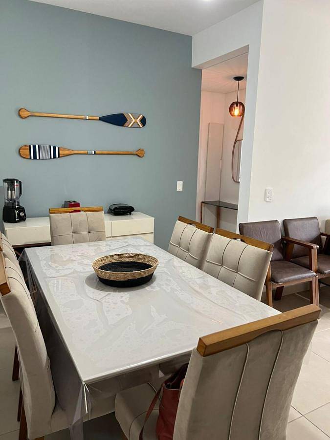 Vakantieappartement voor 8 personen, with balkon and sauna as well as zwembad, kindvriendelijk - 1