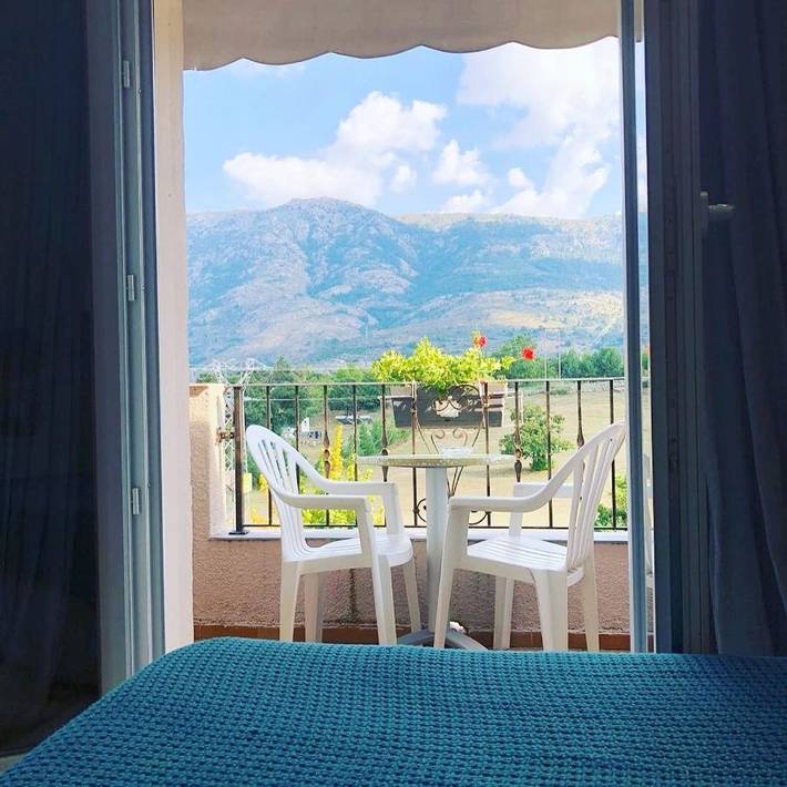 Hôtel pour 2 personnes, avec jardin à Calacuccia - 2