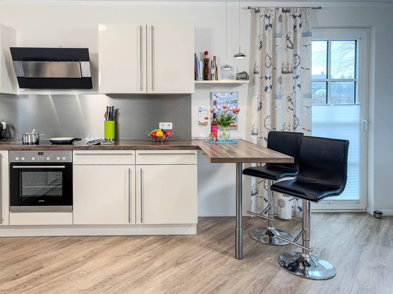 Ferienhaus Witzki in Bodstedt, Fuhlendorf