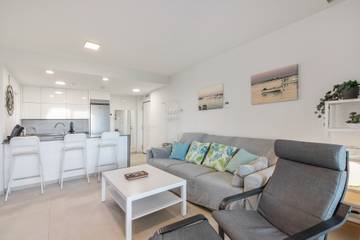 Apartamento De Férias para 6 Pessoas em Isla Canela, Ayamonte, Foto 3