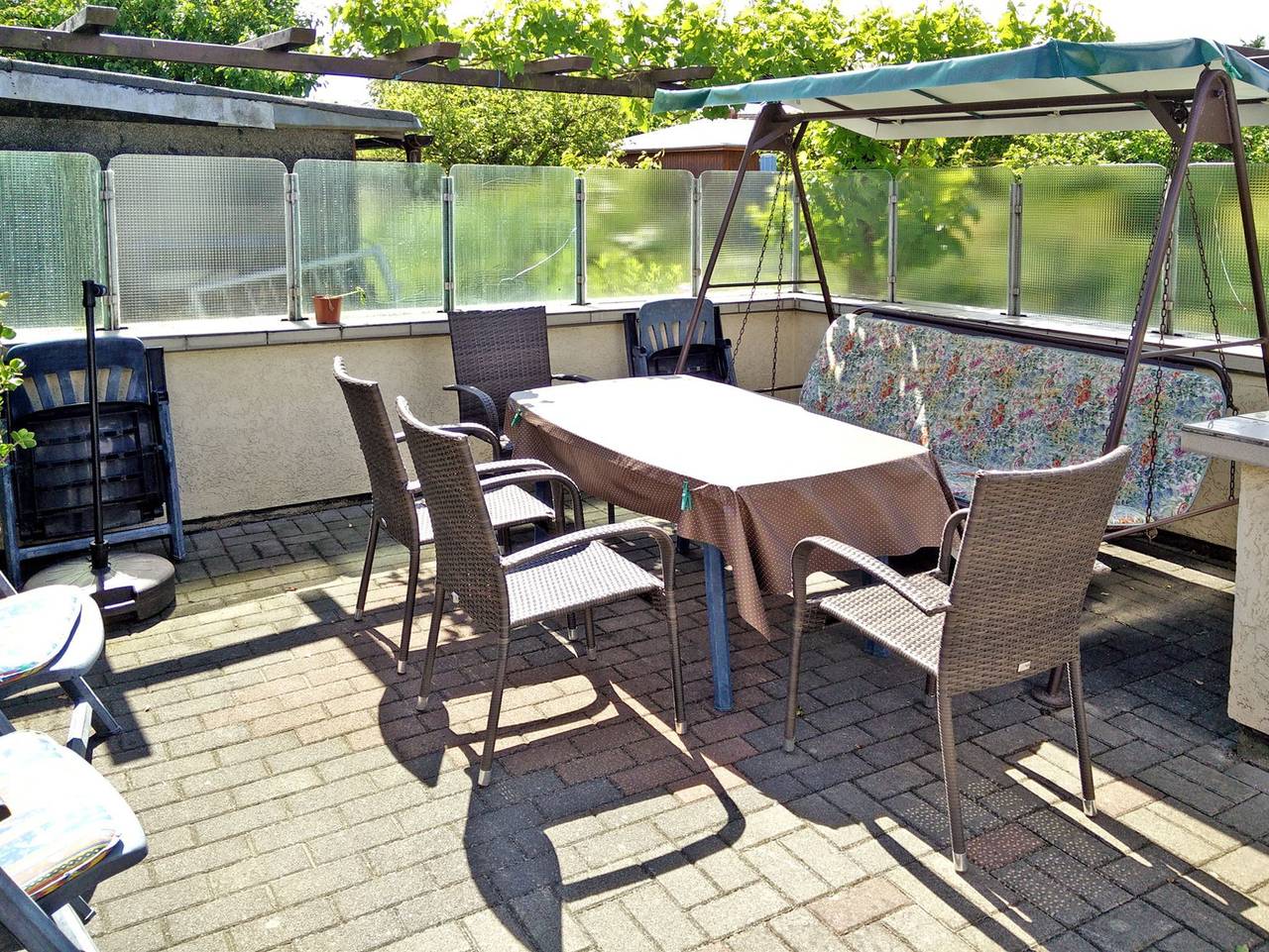 Ganze Ferienwohnung, Ferienwohnungen in der Greifswalder Chaussee - 1-Raum-Wohnung in Stralsund, Stralsund Umland