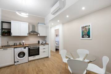 Vakantieappartement voor 4 Personen in Medio Levante (Genova), Genua, Afbeelding 1