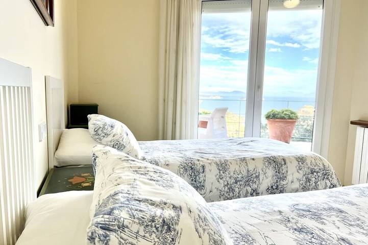 House with spectacular sea views in the historic centre of Begur in Begur Centre, Begur