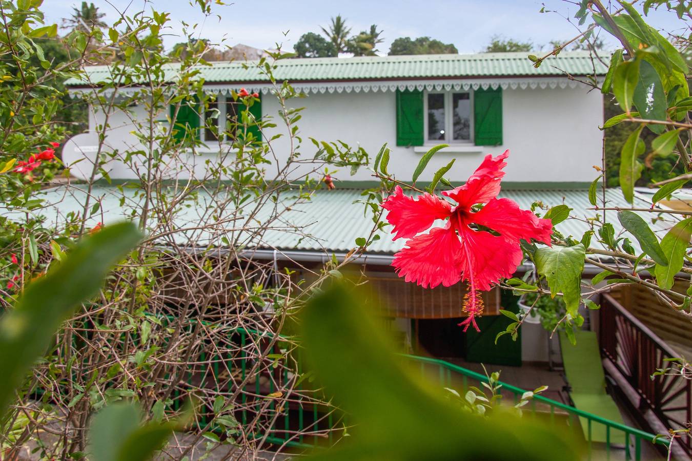 Ferienhaus in Saint-Leu in Saint-Leu, La Réunion