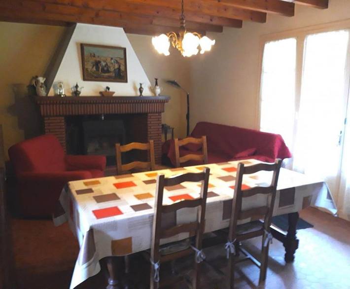 Gîte pour 4 personnes, avec jardin dans les Landes - 3