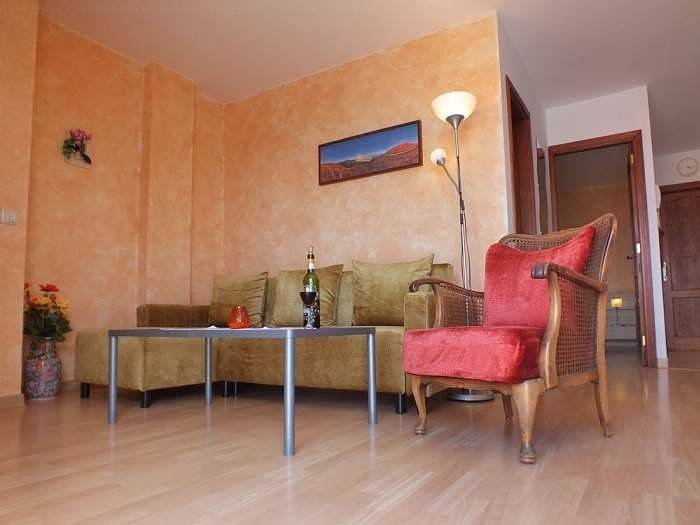 Apartamento vacacional entero, Apartamento de vacaciones para 2 personas con terraza in El Sauzal, Tenerife Norte
