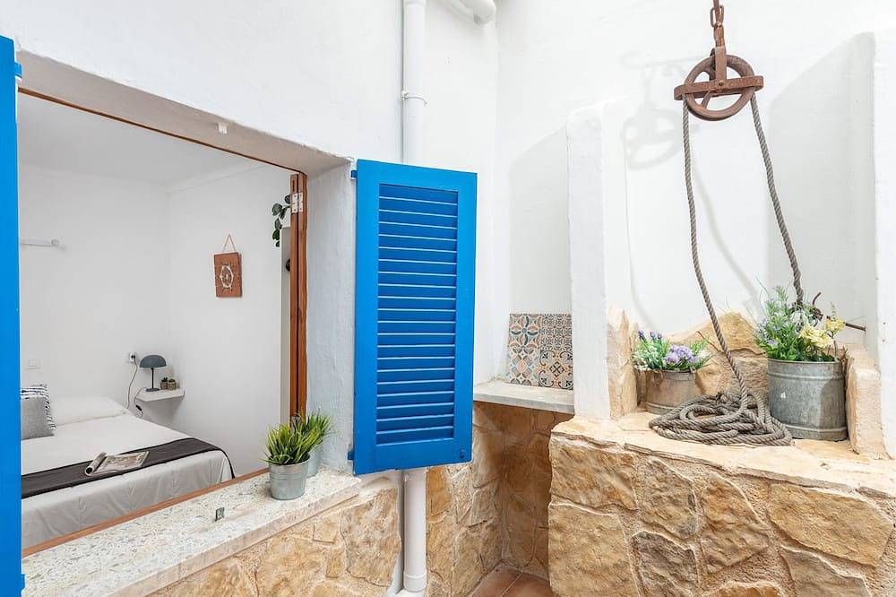 Sa Marineta - Cozy town house ideal for couples, near the beach in Porto Cristo. Free Wifi in Porto Cristo, Manacor
