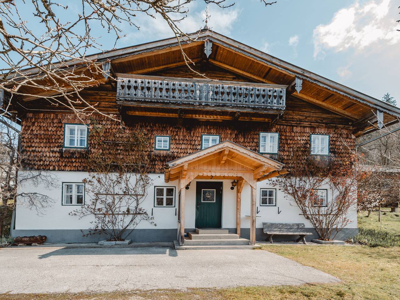 Oberhaslach in Abtenau, Tennengau