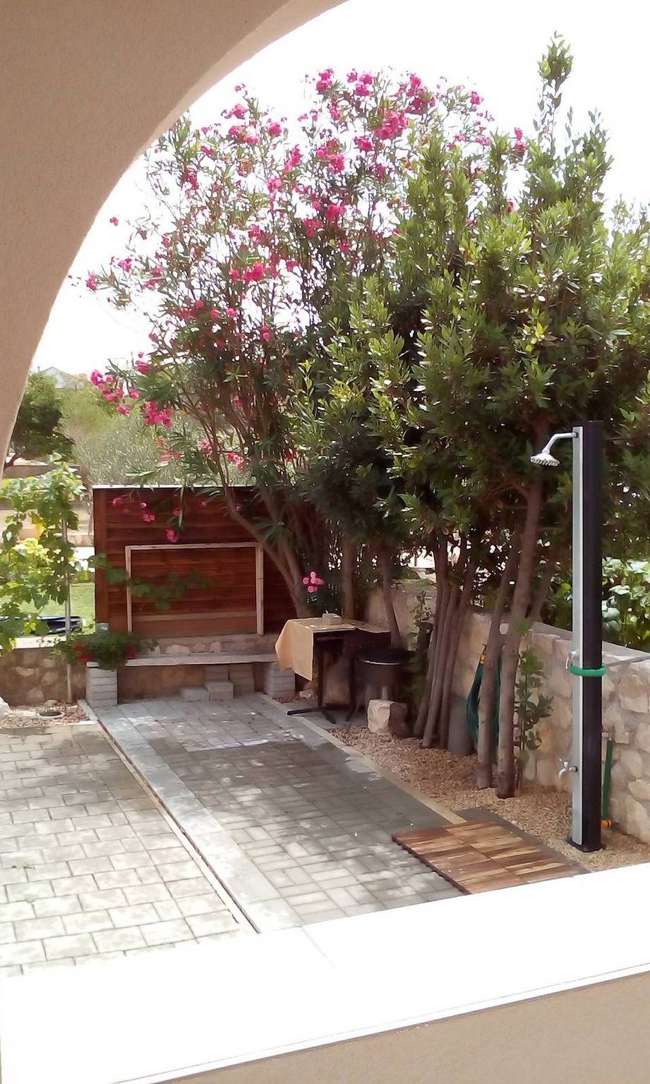 Entire apartment, One bedroom apartment with terrace Privlaka, Zadar A-24002-b in Privlaka, Zadar