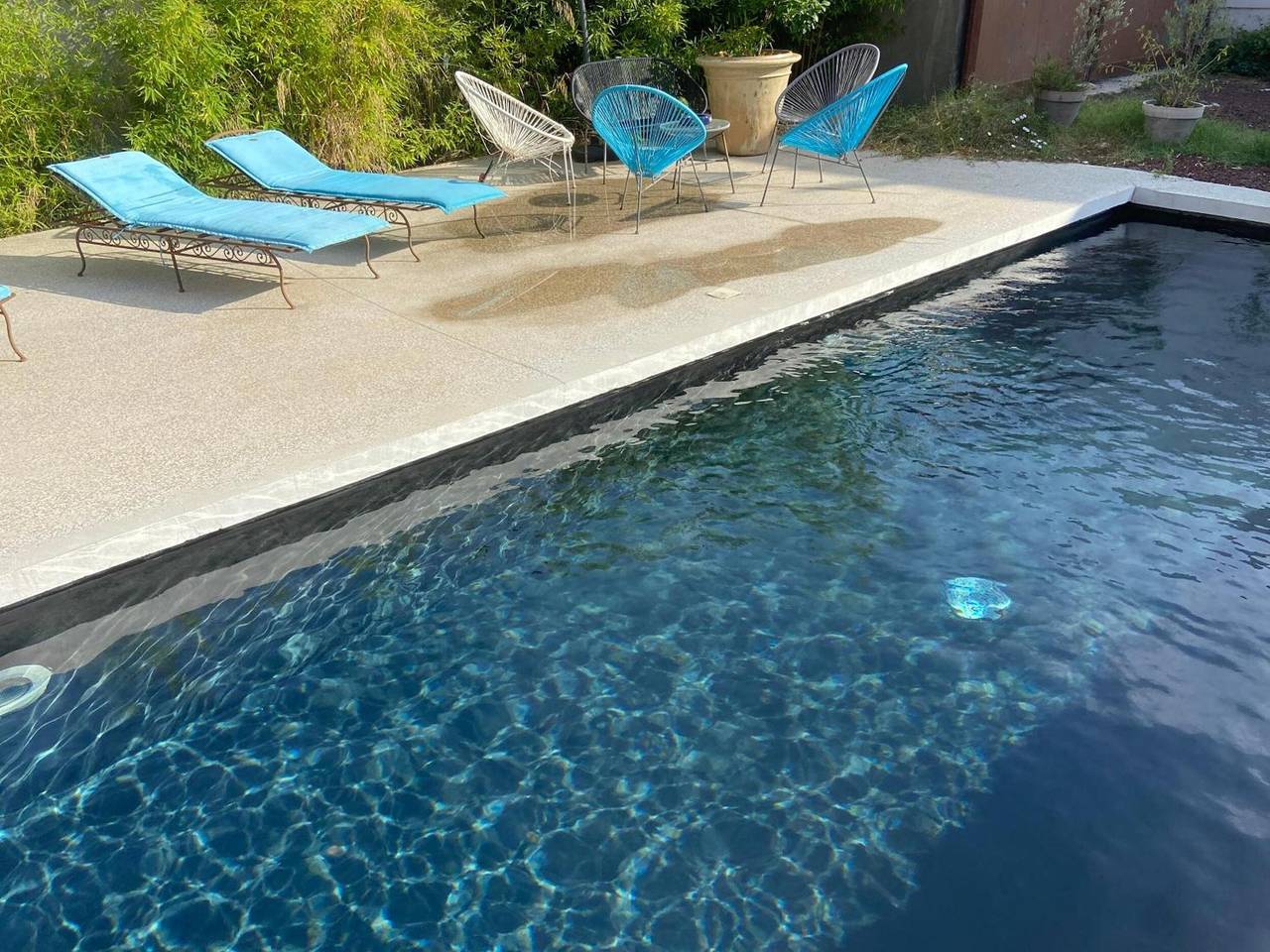 Grand loft proche du centre avec jardin et piscine in Pézenas, Côte méditerranéenne (France)