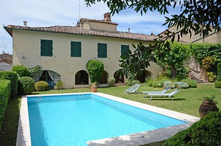 Villa Montalcinello In Siena, Private Pool - Villa Montalcinello in Chiusdino, Siena Provinz