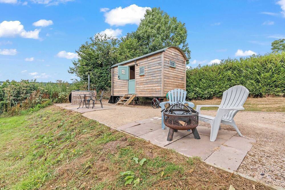Glamping for 2 People in Herefordshire, West Midlands