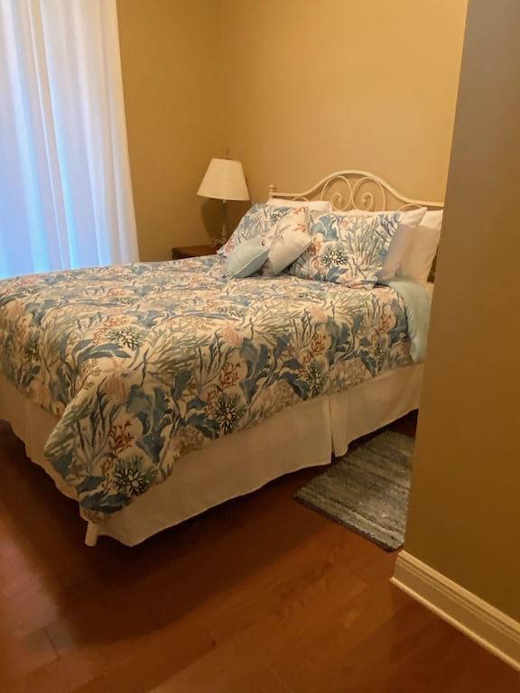 Vacation rental for 12 people, with yard and balcony as well as hot tub in Mississippi