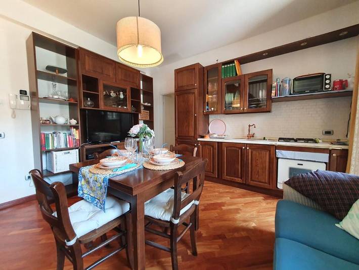 Ferienwohnung für 4 Personen, mit Terrasse - 1