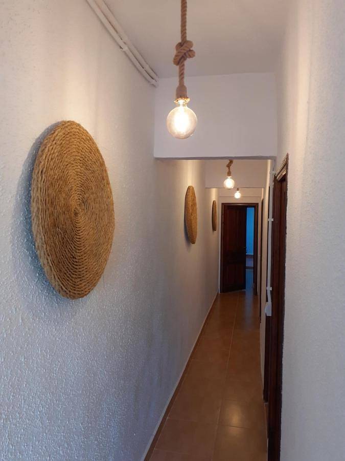 Gîte pour 7 personnes, avec terrasse à Vilafamés - 4