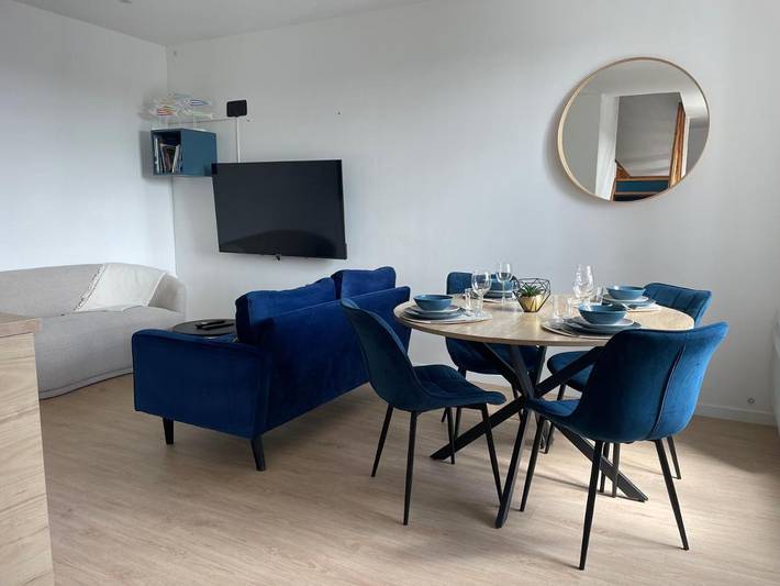 Gîte pour 4 personnes, animaux acceptés à Gouesnou - 4