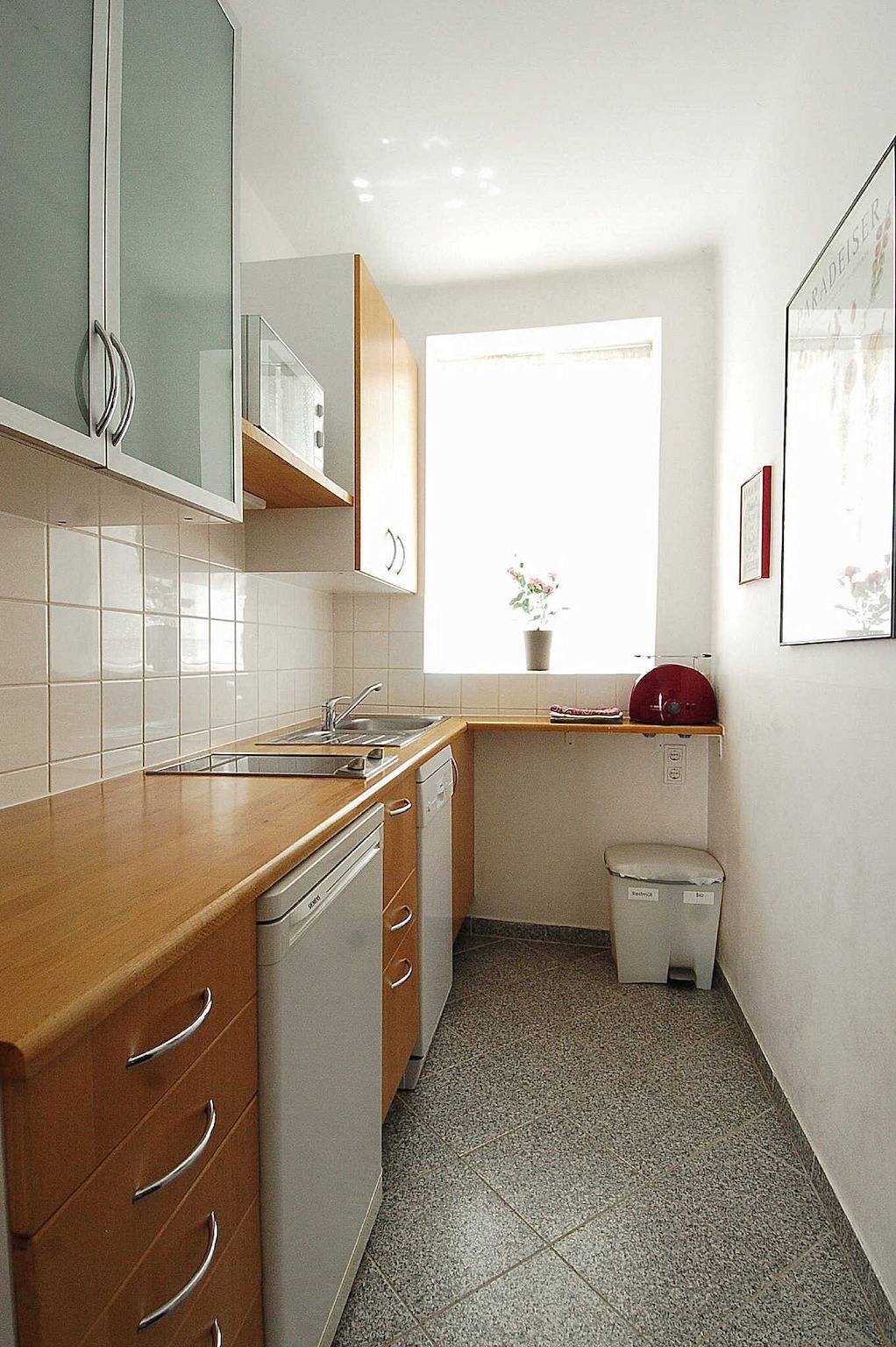 Studio entier, Appartement 'Bioweingut Hauerhof 99 -1' avec jardin commun, Wi-Fi et climatisation in Klosterneuburg, District de Wien-Umgebung