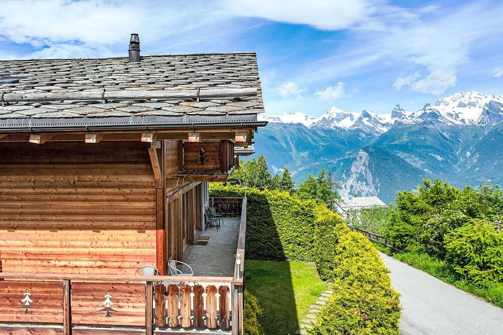Casa vacanza a Nendaz a partire da 302€ a notte