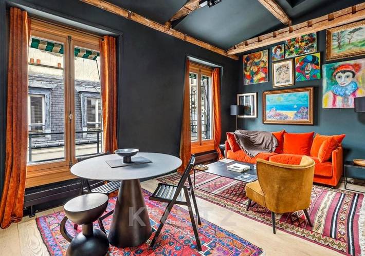 Gîte pour 4 personnes, avec vue dans L'Olympia (Paris) - 4