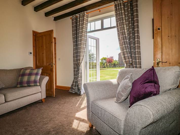 Casa rural para 4 personas con jardín in Nottinghamshire