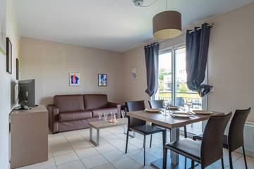 Appartement De Vacances pour 4 Personnes dans Concarneau, Côte de Cornouaille, Photo 1