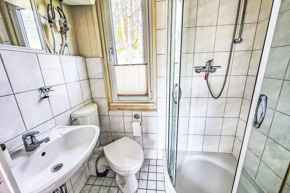 Bungalow 33 in Alt Reddevitz, Mönchgut