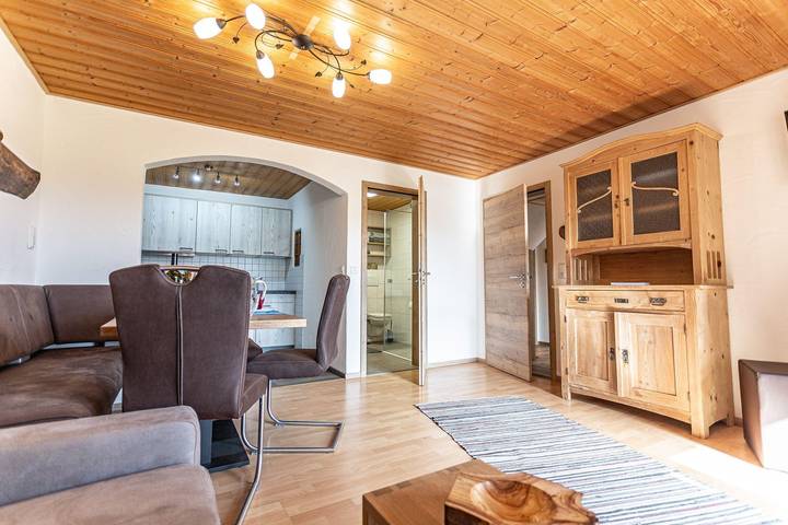 Ganze Ferienwohnung, Ferienwohnungen Aggenstein in Rückholz, Bayerisch Schwaben