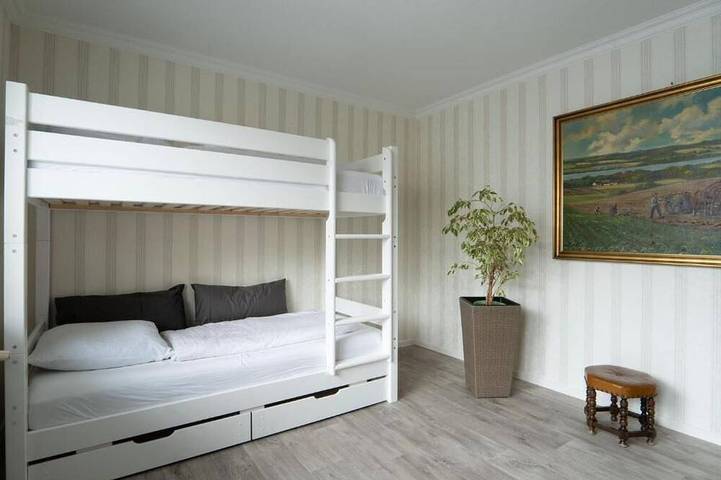 Ferienhaus für 4 Personen, mit Garten in Leck - 3