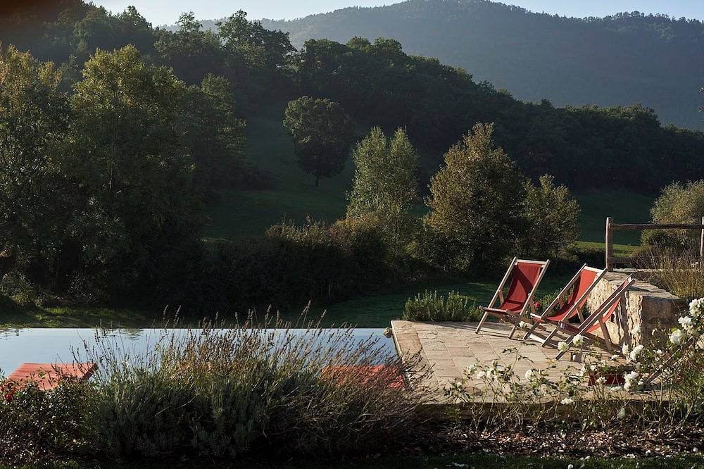 Quercia Rubra - Luxury Villa in Pieve Santo Stefano, Valtiberina