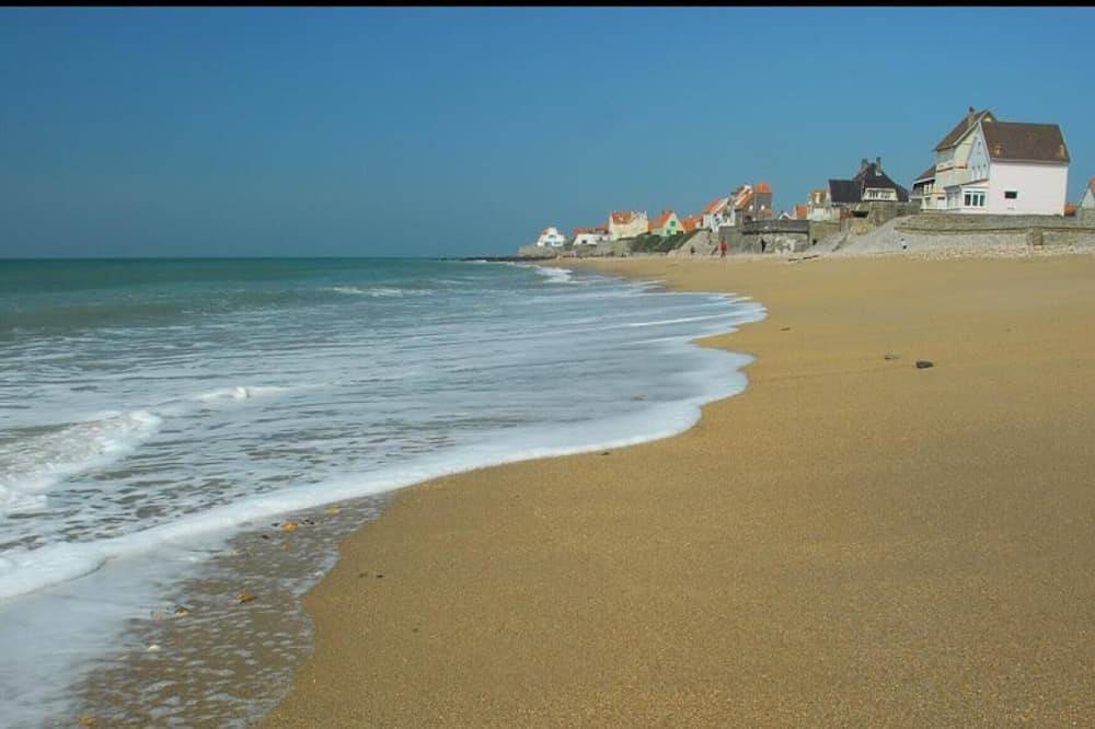 La Désirade Audresselles, charmantes renoviertes Haus 250 m vom Strand entfernt ... in Audresselles, Boulogne-sur-Mer und Umgebung