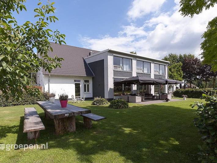 Group accommodation Teuge in Teuge, Veluwe