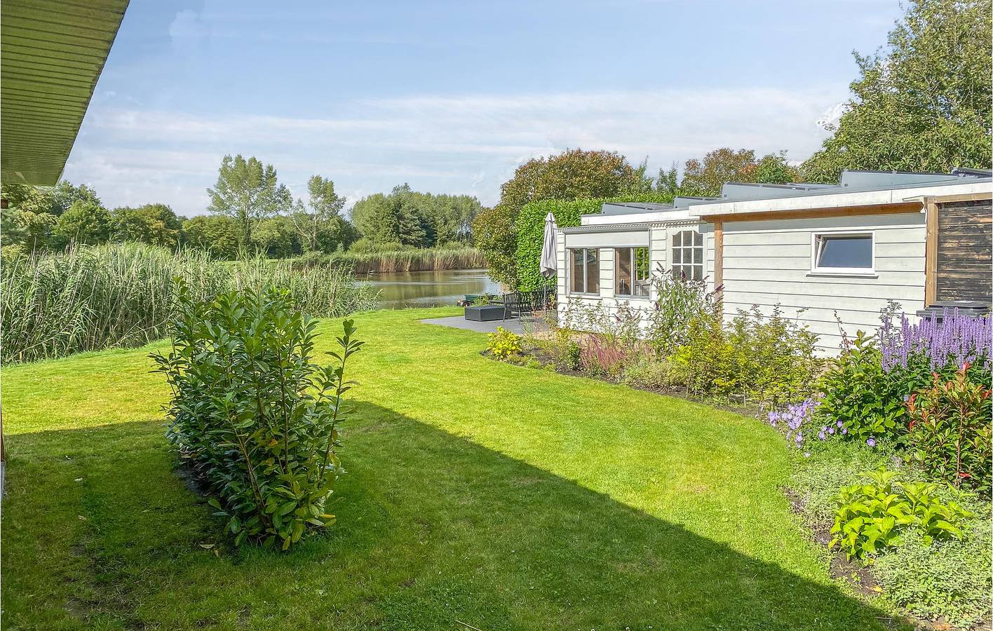 Ferienhaus für 2 Personen mit Garten in Nationalpark Dwingelderveld