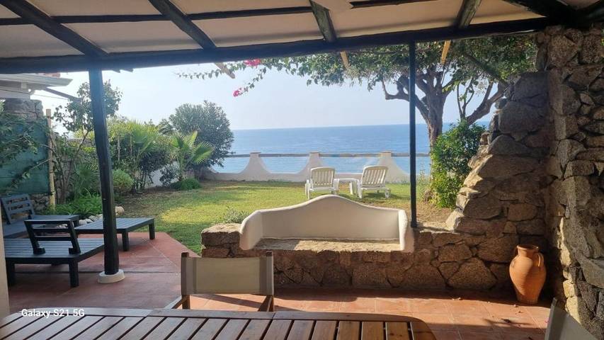 Villa per 8 persone, con giardino e panorama in Calabria