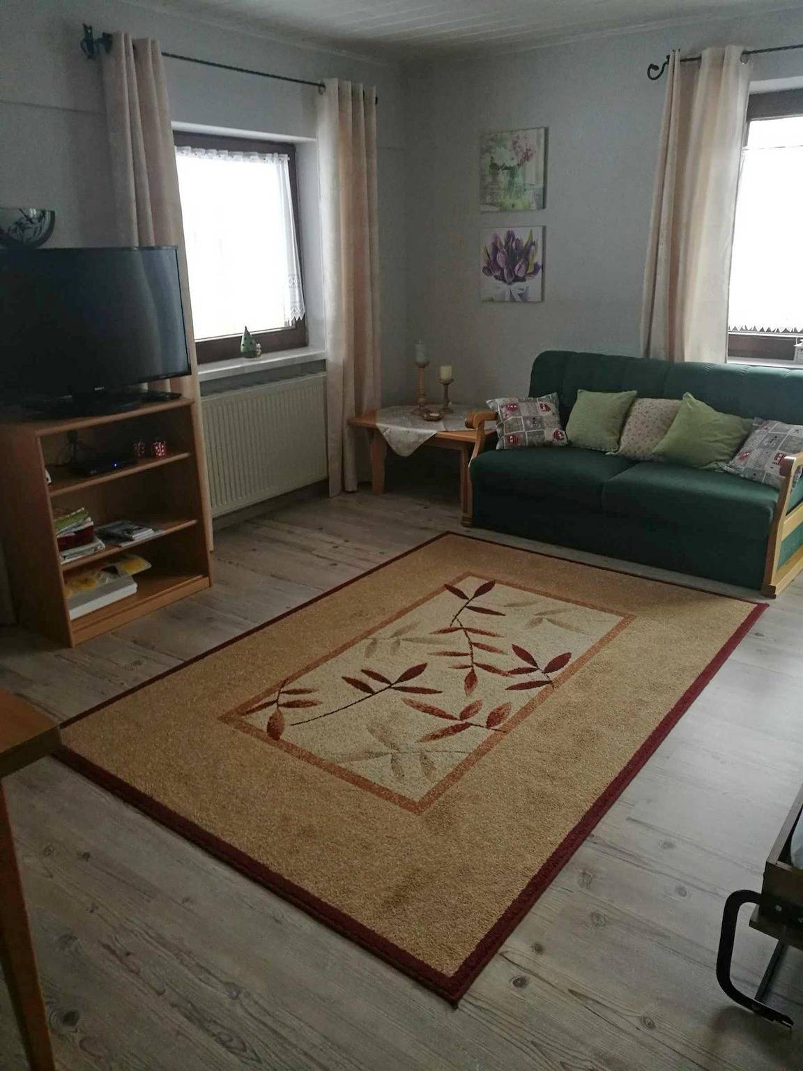 Entire holiday apartment, Appartement 1 in Pertisau, Eben am Achensee