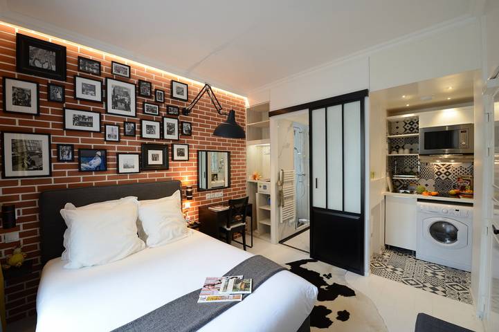 Studio entier, Voûte 301 in Paris 12e Arrondissement, Paris