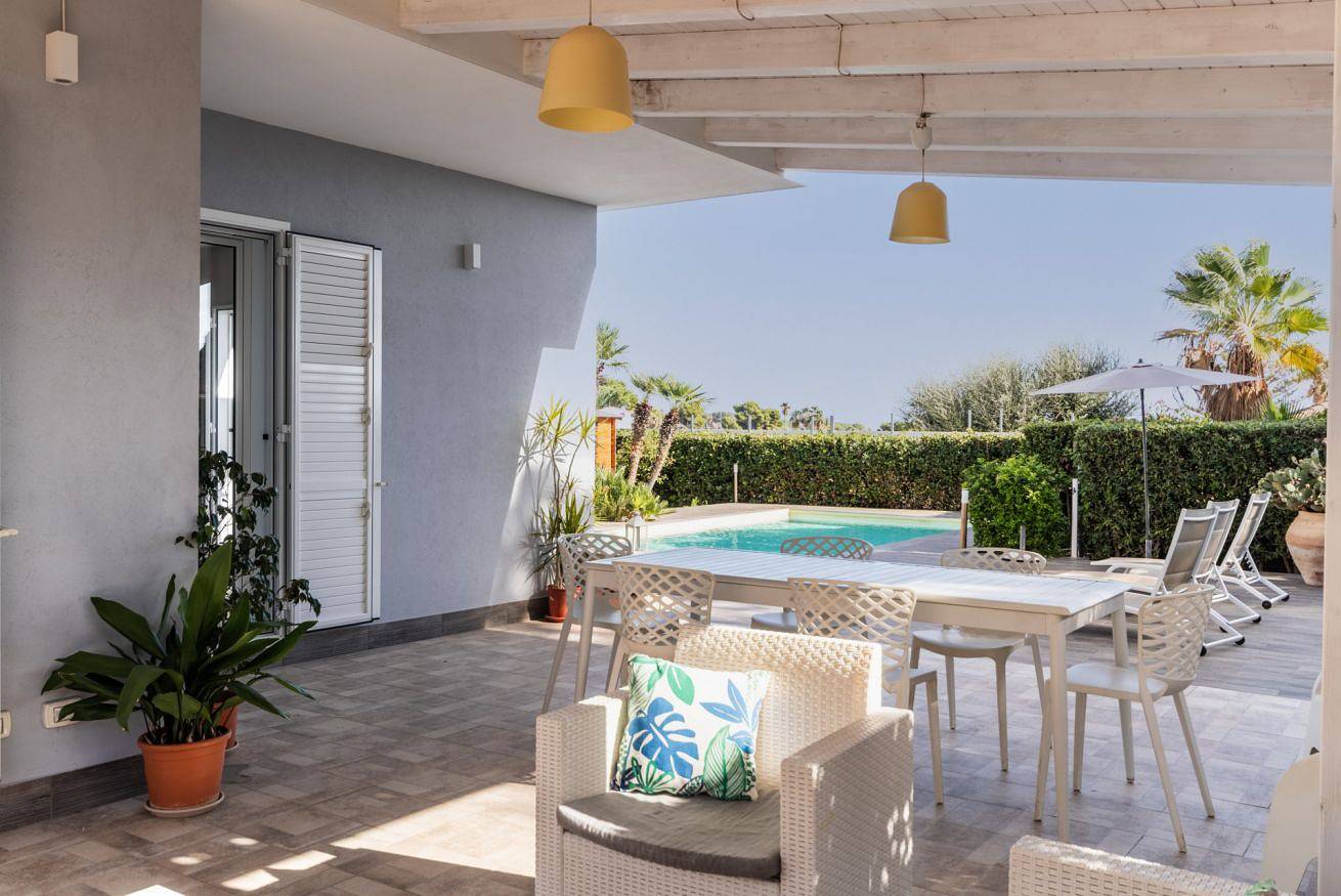 Apartamento entero, House&Villas - Villa Lucilla in Fontane Bianche, Cassibile