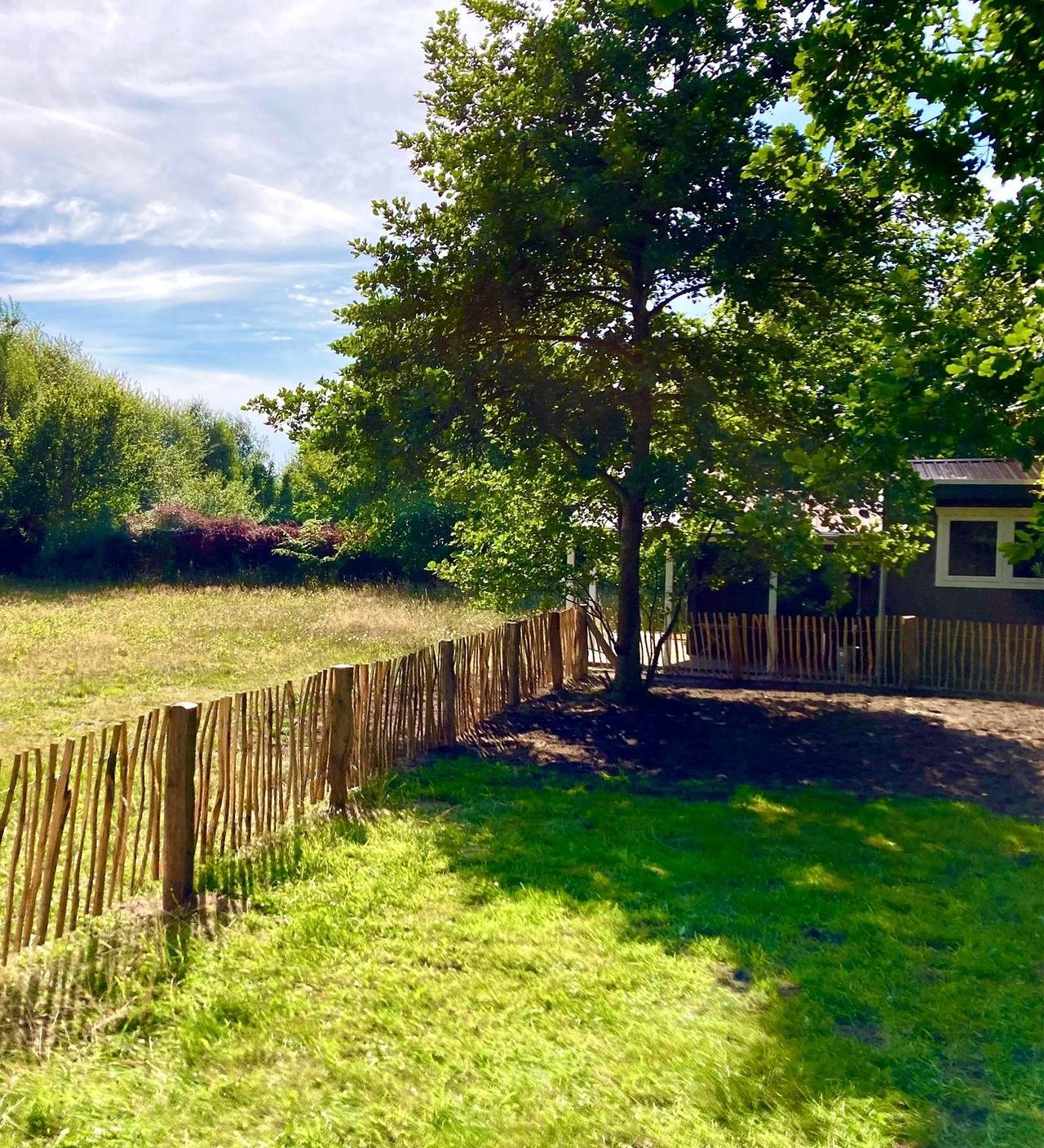 Lütje Nüst in Rechtsupweg, Nordseeküste