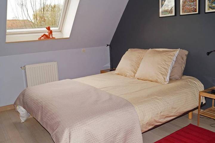 Apartamento entero, Apartamento wifi, mascotas permitidas, céntrico - 4 pers. in Villeneuve-d'Ascq, Lille region