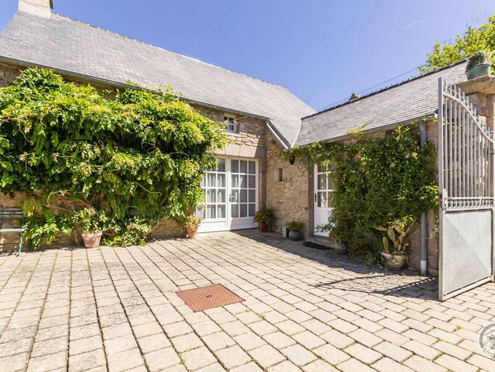 Gîte pour 4 personnes, avec jardin à Gatteville-le-Phare - 2