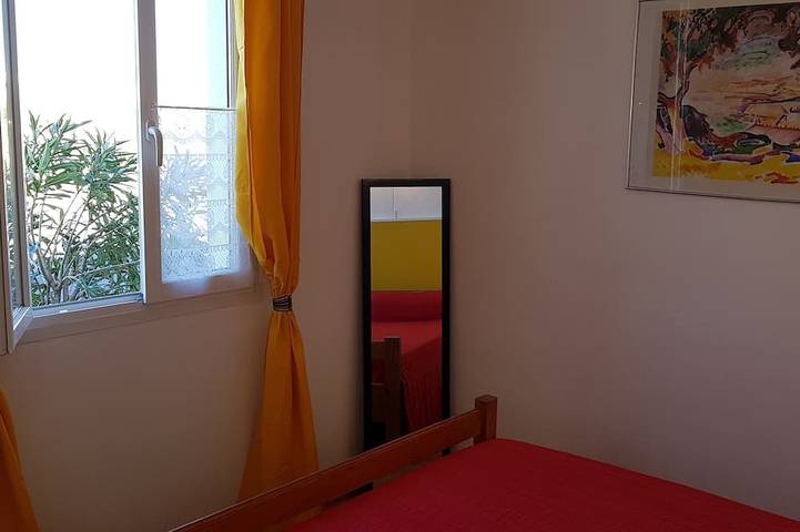 Chalet für 5 Personen, mit Balkon in Gruissan Plage - 4