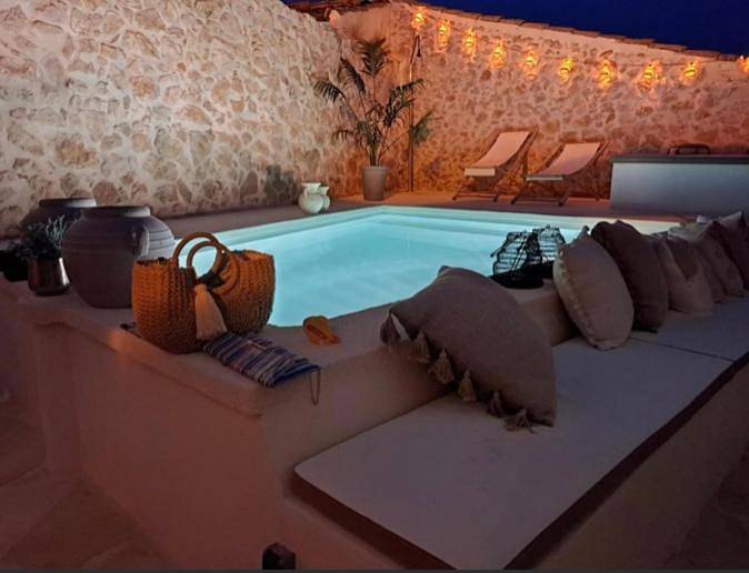 Three-Bedroom House in Jumilla, Murcia l'intérieur des terres