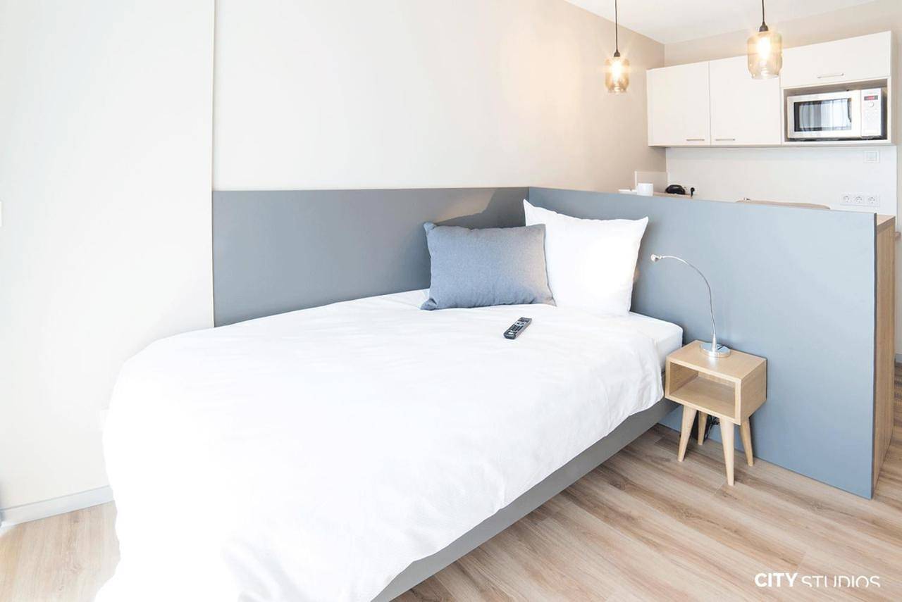 Appartement entier, City Studios in Heidenheim, Région de Stuttgart
