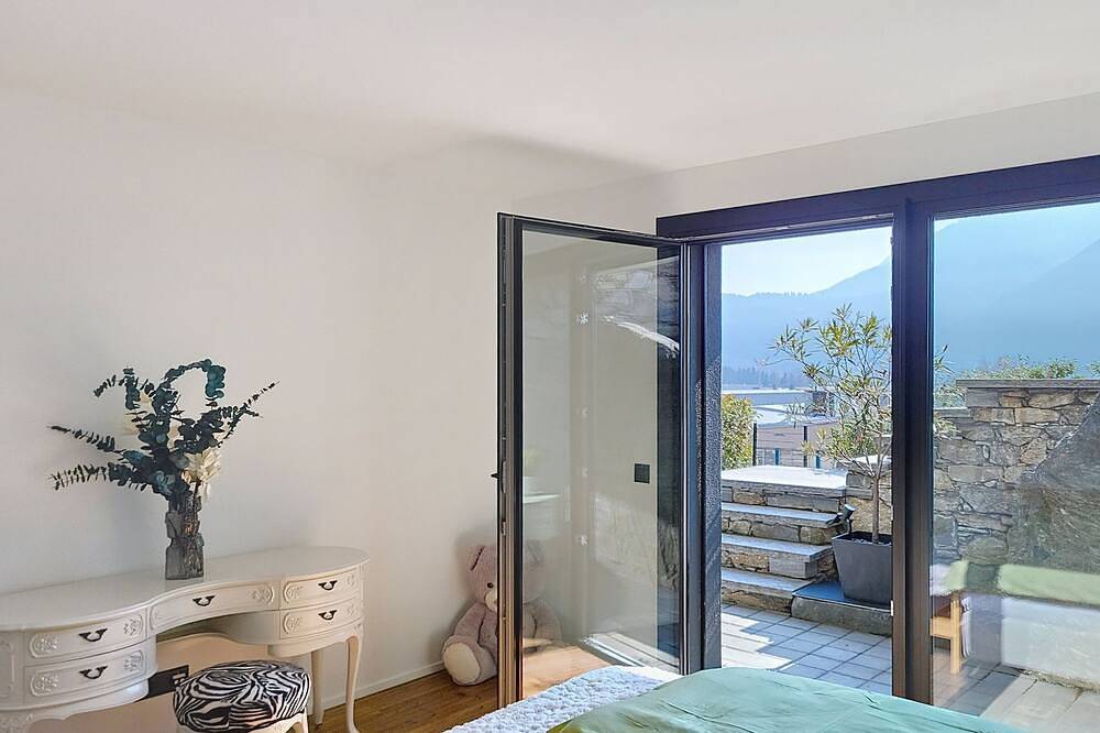Ganze Wohnung, Appartamento al Sole in Lavertezzo, Tessiner Alpen
