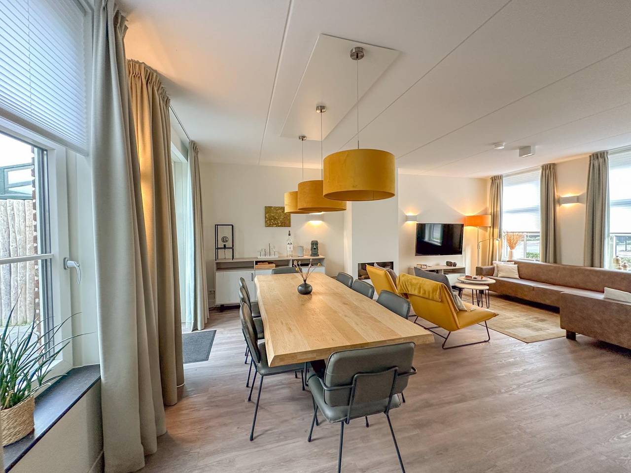 Villa de luxe pour le bien-être, près de la mer in Colijnsplaat, Côte de Zeeland