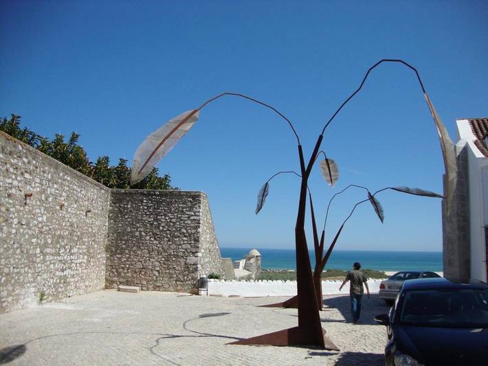 Location de vacances pour 3 personnes, avec piscine ainsi que vue et jardin à Manta Rota - 2