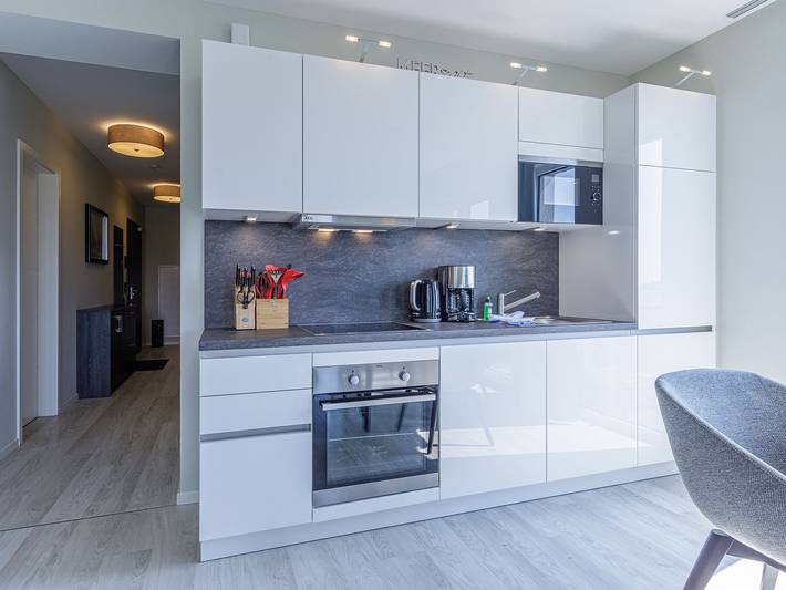 Ferienwohnung für 4 Personen, mit Balkon auf Fischland - Darß - Zingst - 3