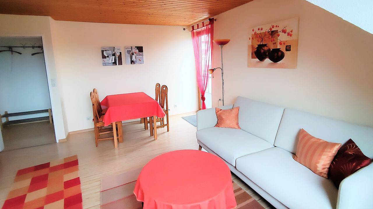 Ganze Ferienwohnung, Ferienwohnung für 4 Personen (80 m²) in Daisendorf in Daisendorf, Obersee (Bodensee)