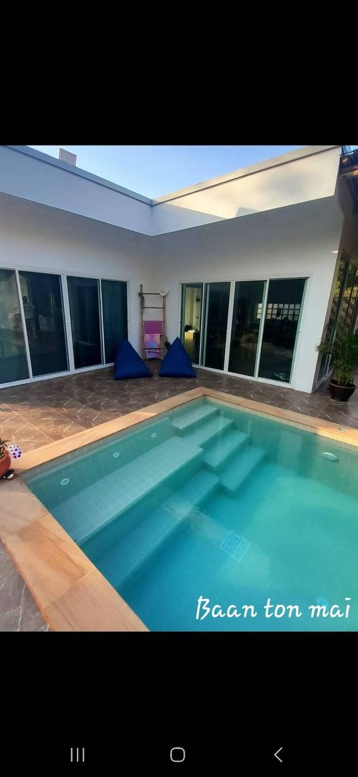 Baan ton mai 2 bedrooms 400 m from the beach in Provincia de Krabi